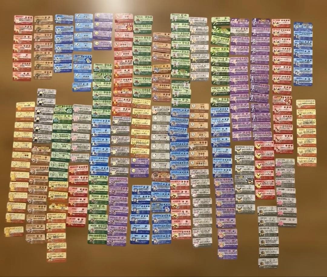 ポケモン プラコロ 初期　大量　まとめ売り Pokémon レア 当時物