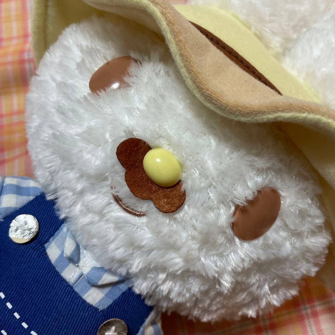 マイメロ　おとうさん　パパ　マイメロディ　2015 ぬいぐるみ　サンリオ　貴重