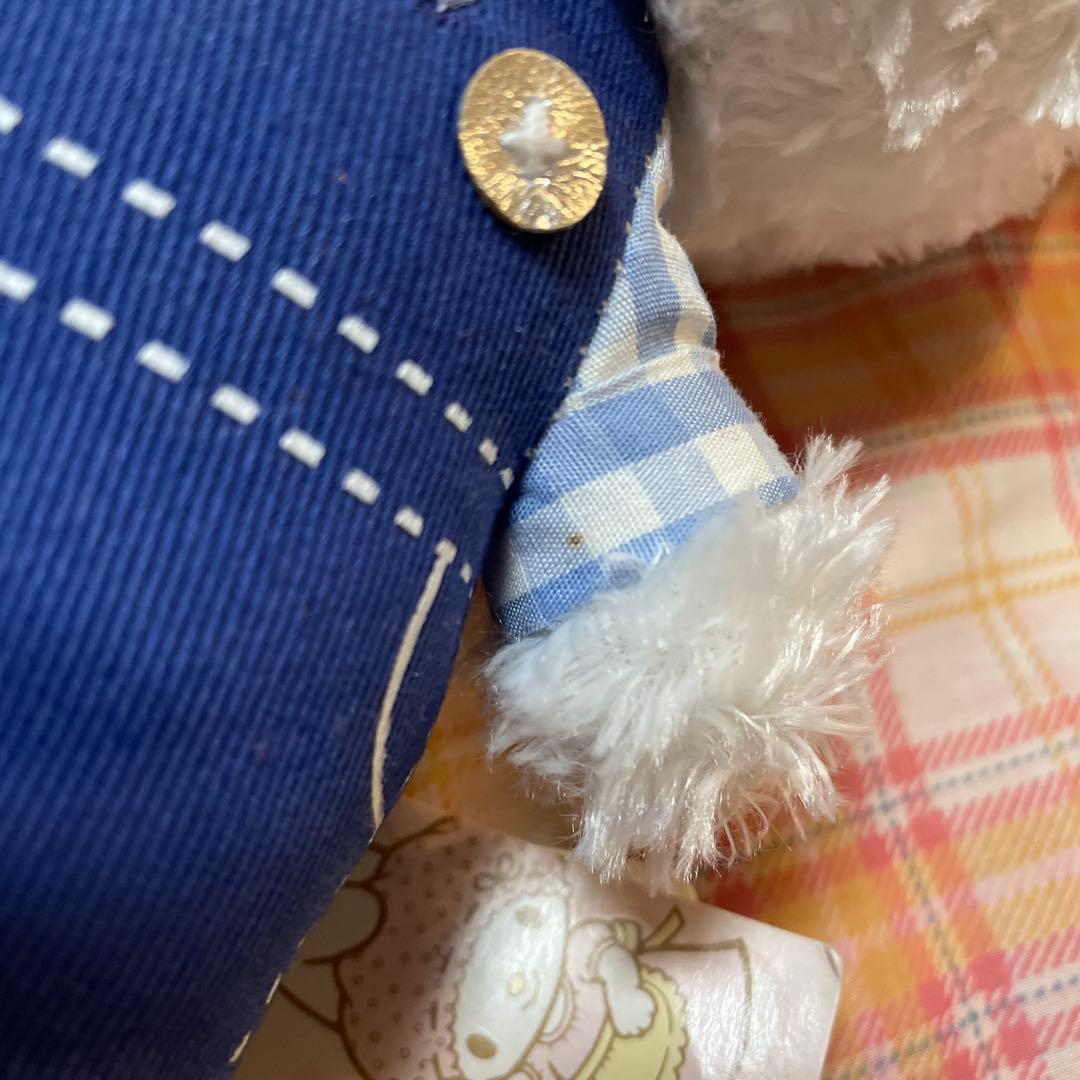 マイメロ　おとうさん　パパ　マイメロディ　2015 ぬいぐるみ　サンリオ　貴重