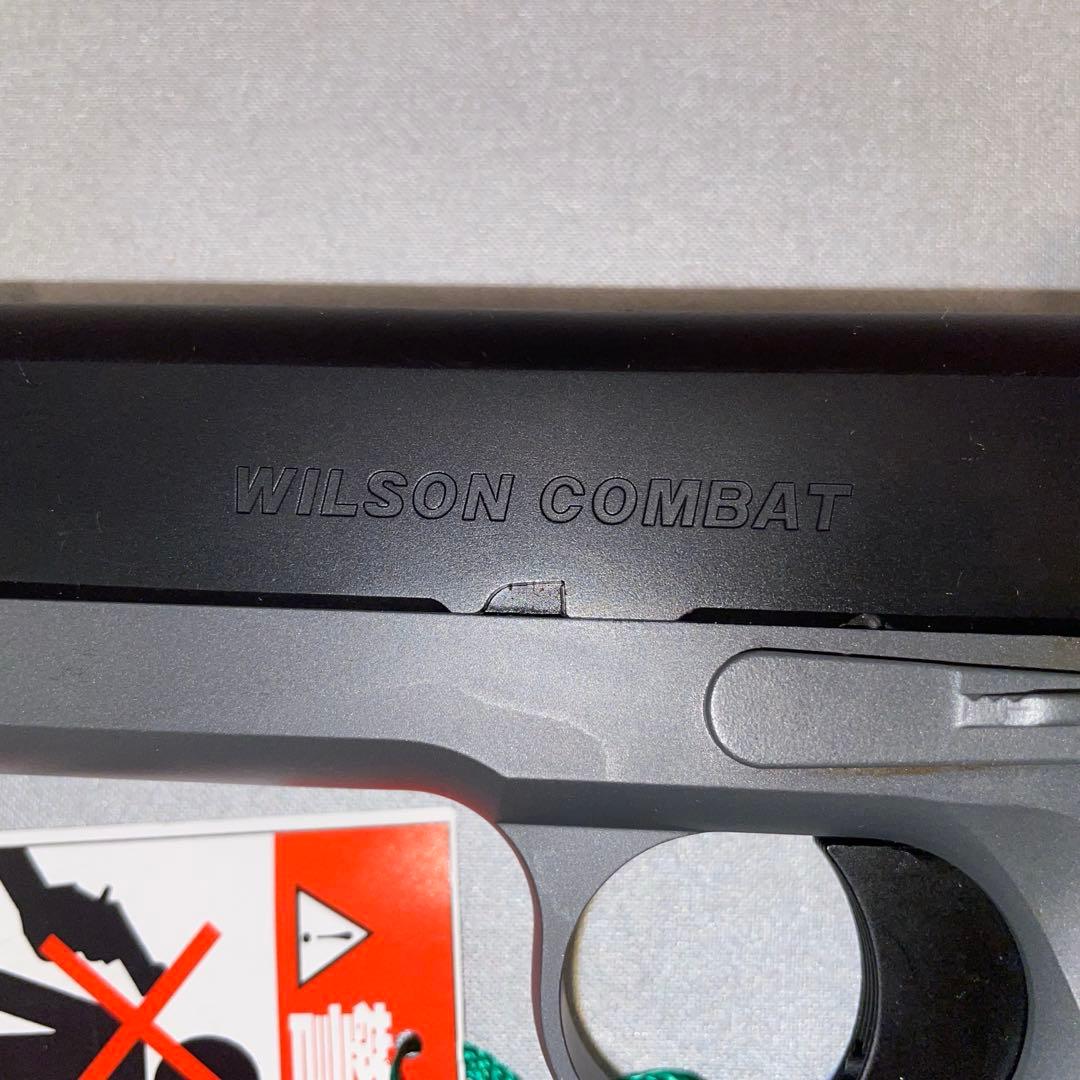 ウエスタンアームズ ウィルソンコンバット CQBコマンダー/タクティカル2トーン