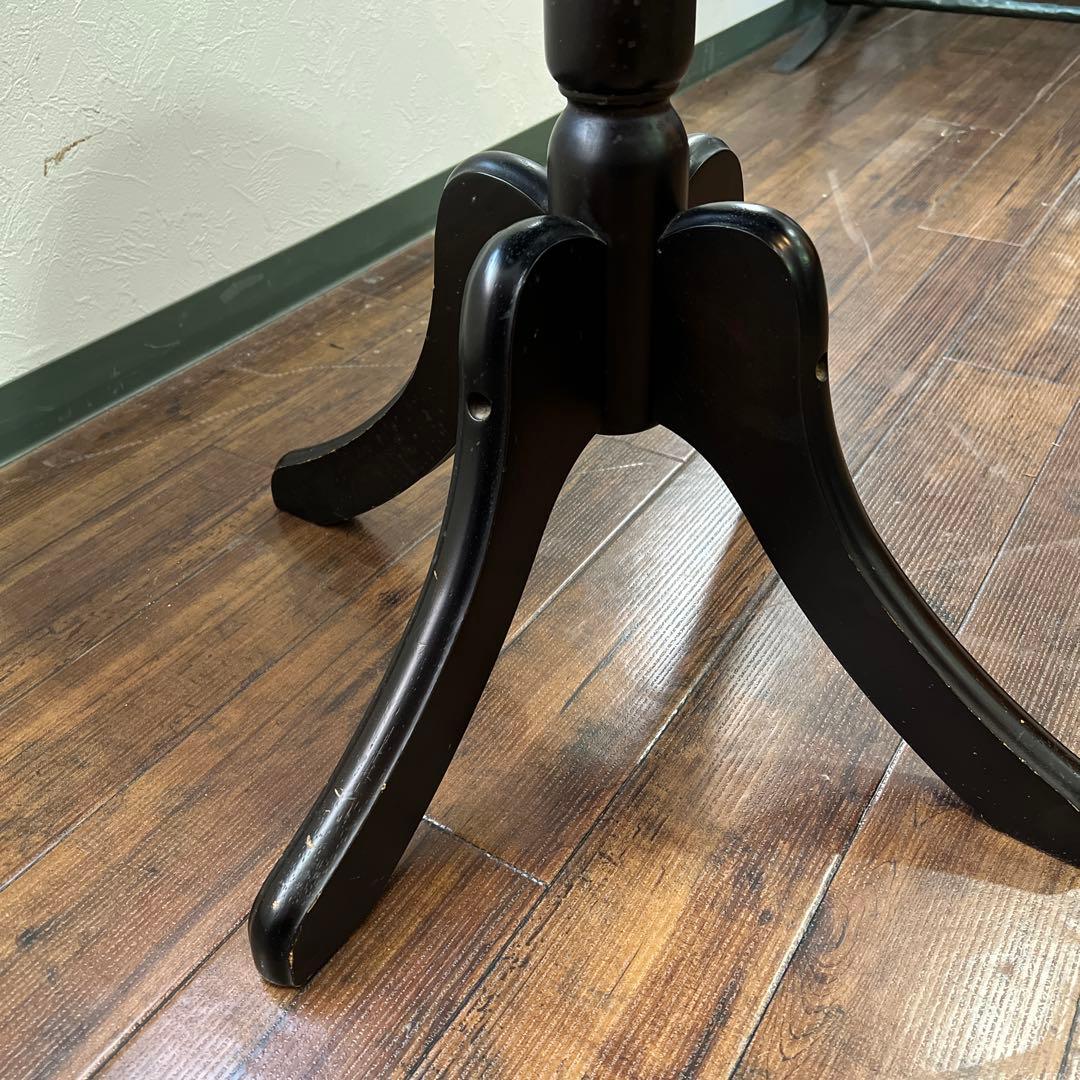 k337r120 カフェテーブル＆チェアセット カリモク 泉産業 和製ビンテージ