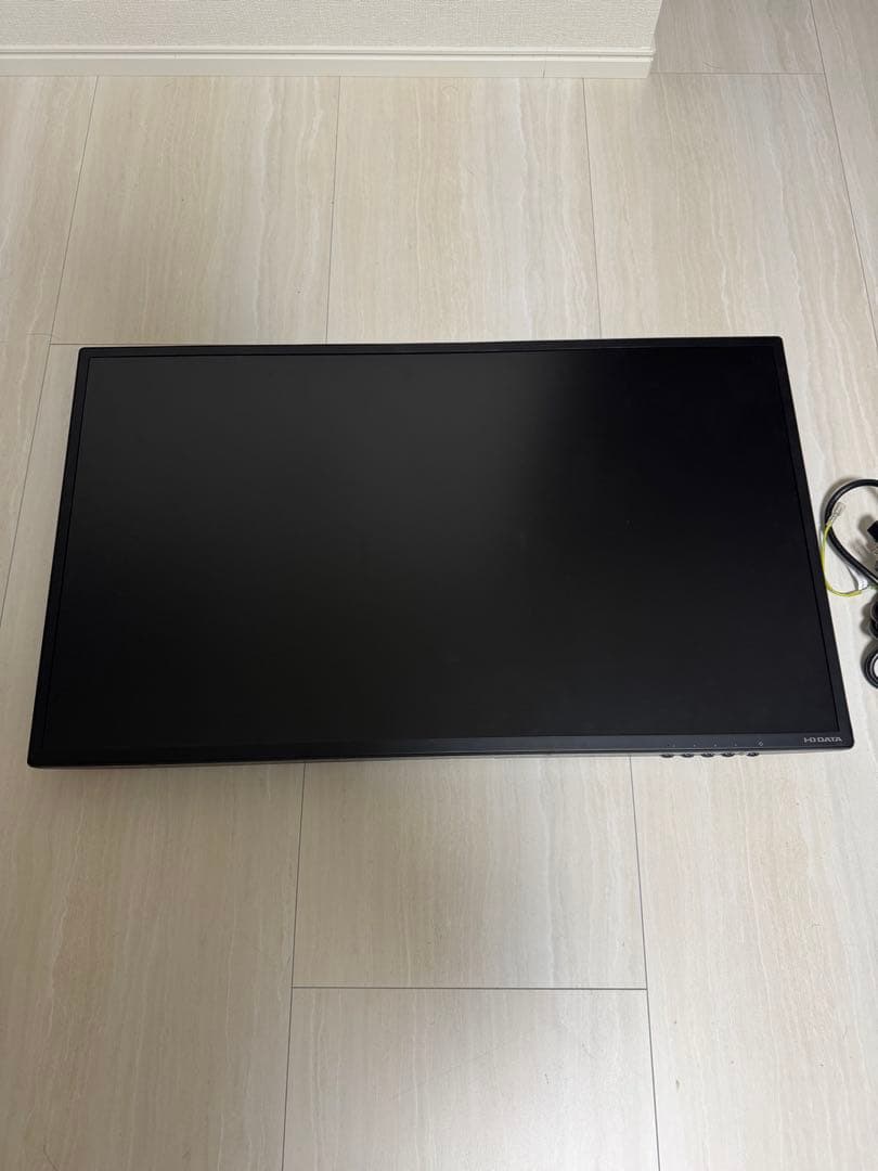 IODATA 31.5インチ モニター ※ご確認ください。