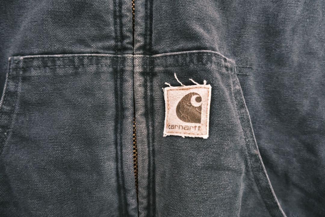 カーハート　アクティブジャケット J68 PTL XL