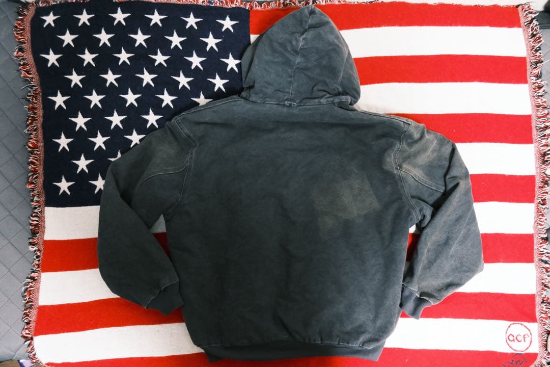 カーハート　アクティブジャケット J68 PTL XL