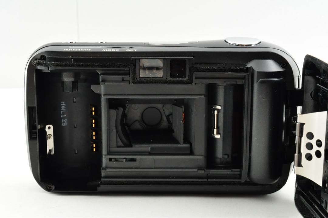 美品⭐︎動作確認済　OLYMPUS μ［mju:] 初代 オリンパス ミュー