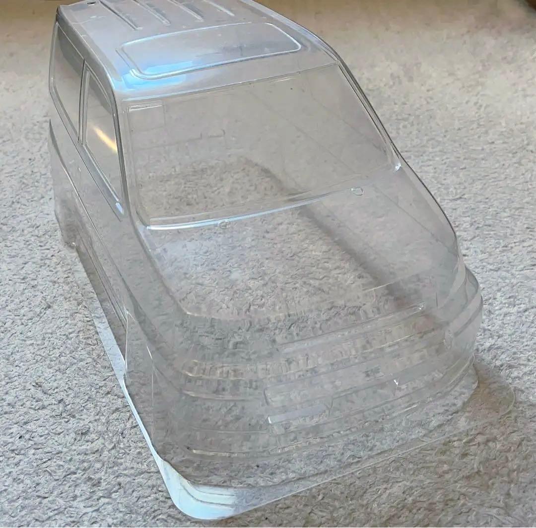 ヴィンテージ 絶版 タミヤ RC 1/10 ホンダ S-MX ローダウンFFカー