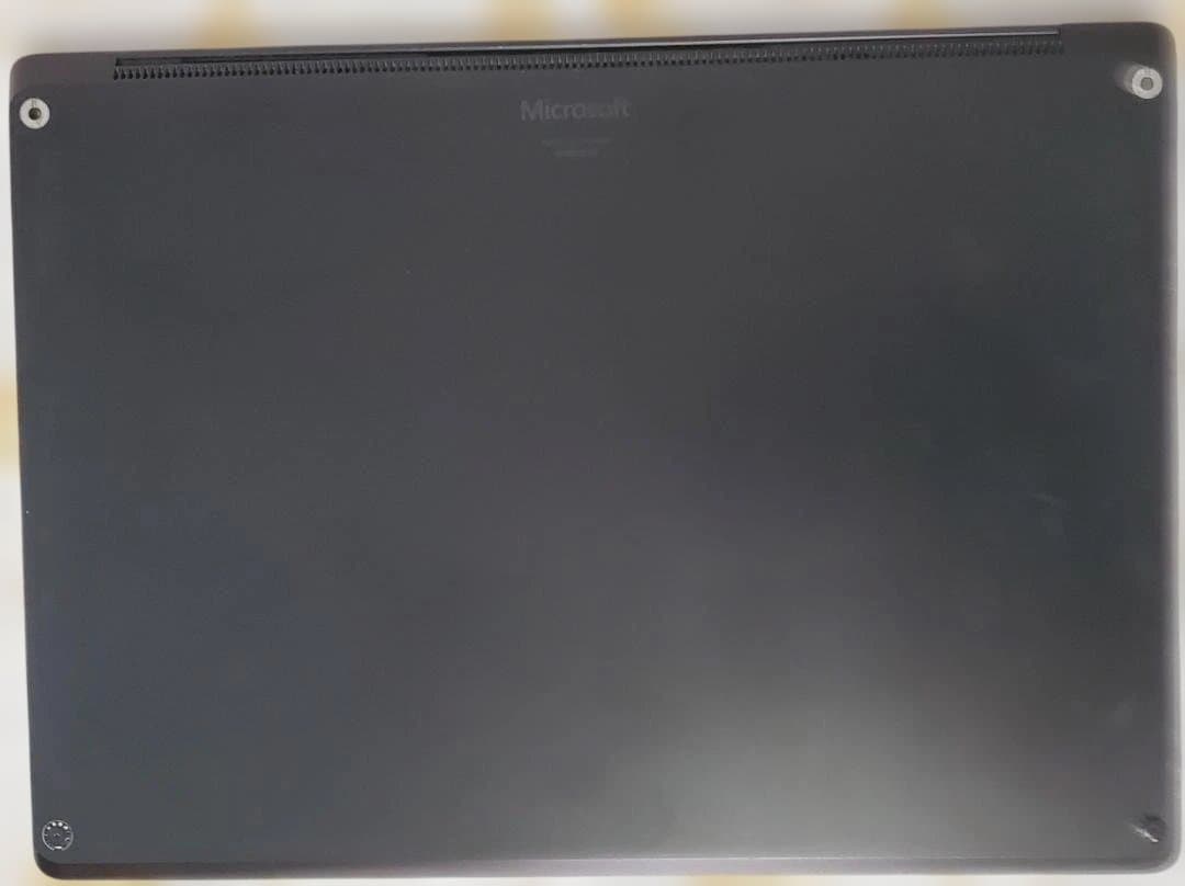 【MK】Surface Laptop 4 ブラック 充電器・ペン付き