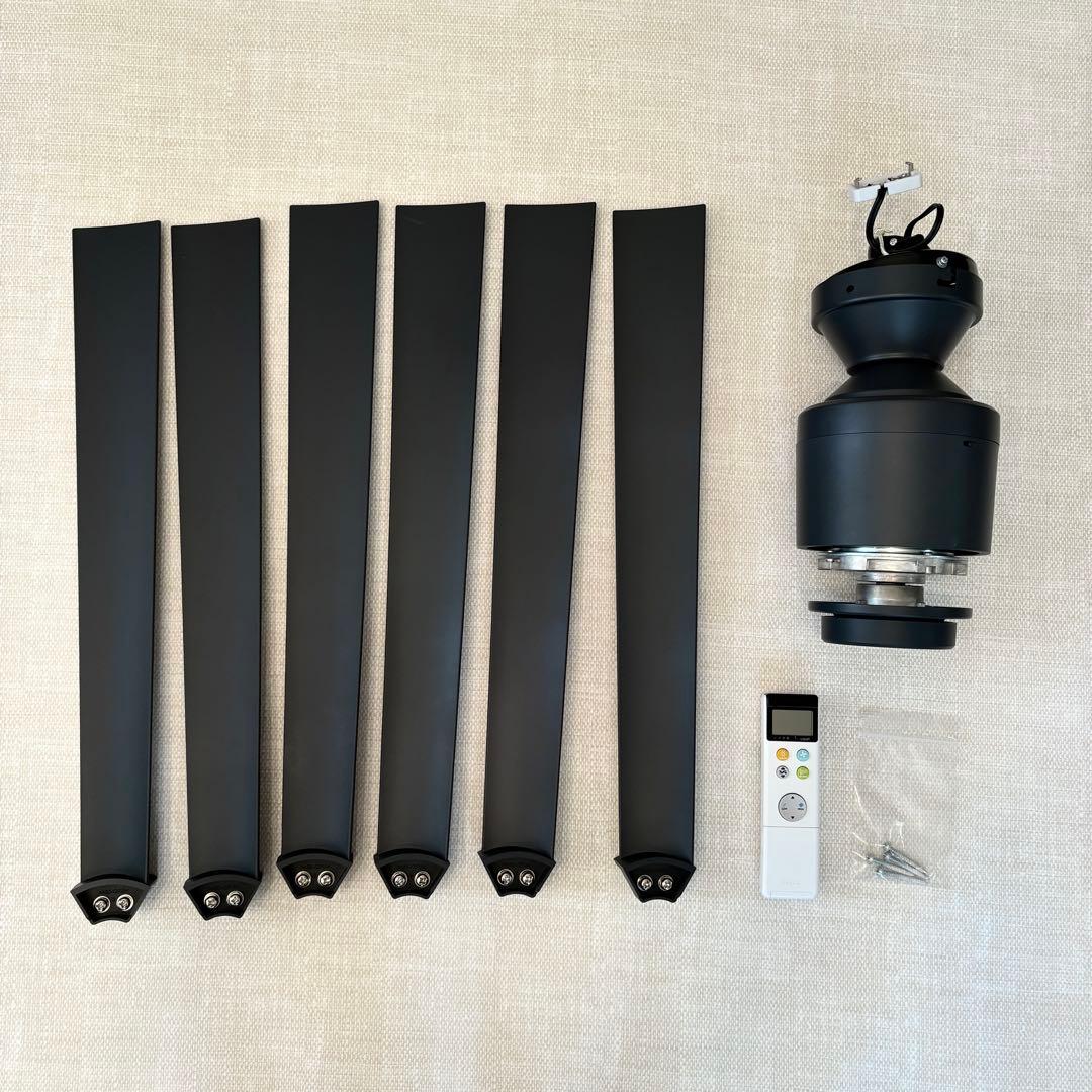 【ODELIC】シーリングファンWF249