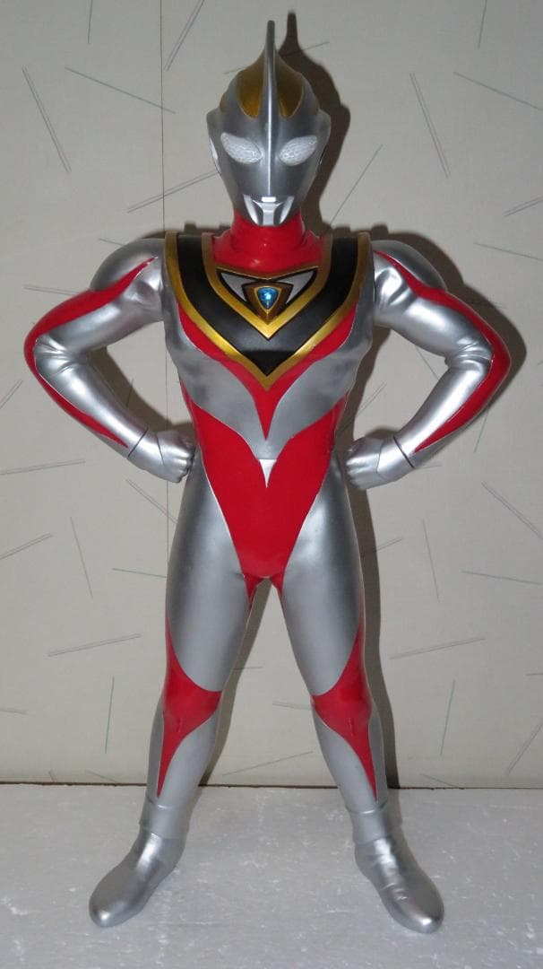 ウルトラマンガイア（Ｖ２）フィギュア　京本コレクション