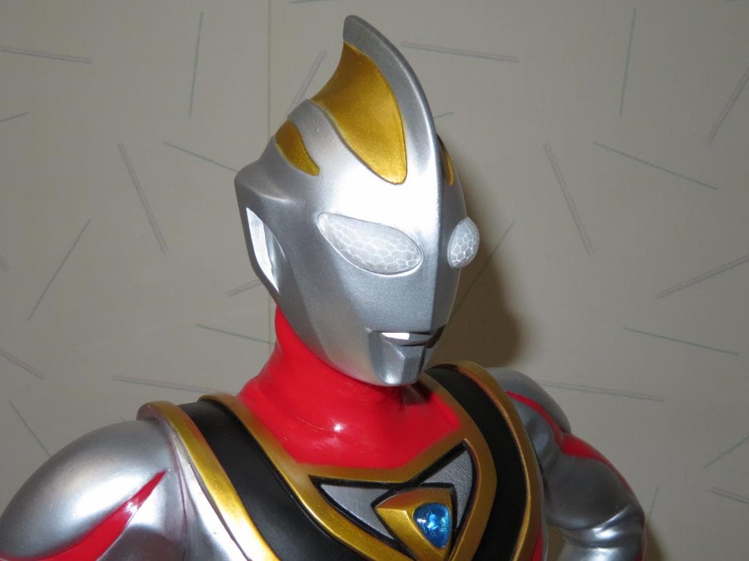 ウルトラマンガイア（Ｖ２）フィギュア　京本コレクション