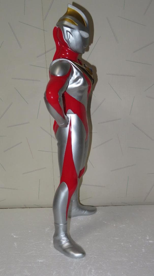 ウルトラマンガイア（Ｖ２）フィギュア　京本コレクション