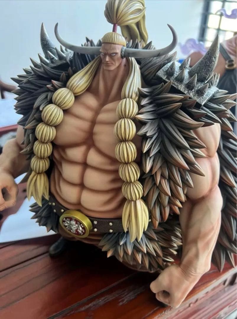 ワンピース ジャック フィギュア ガレージキット