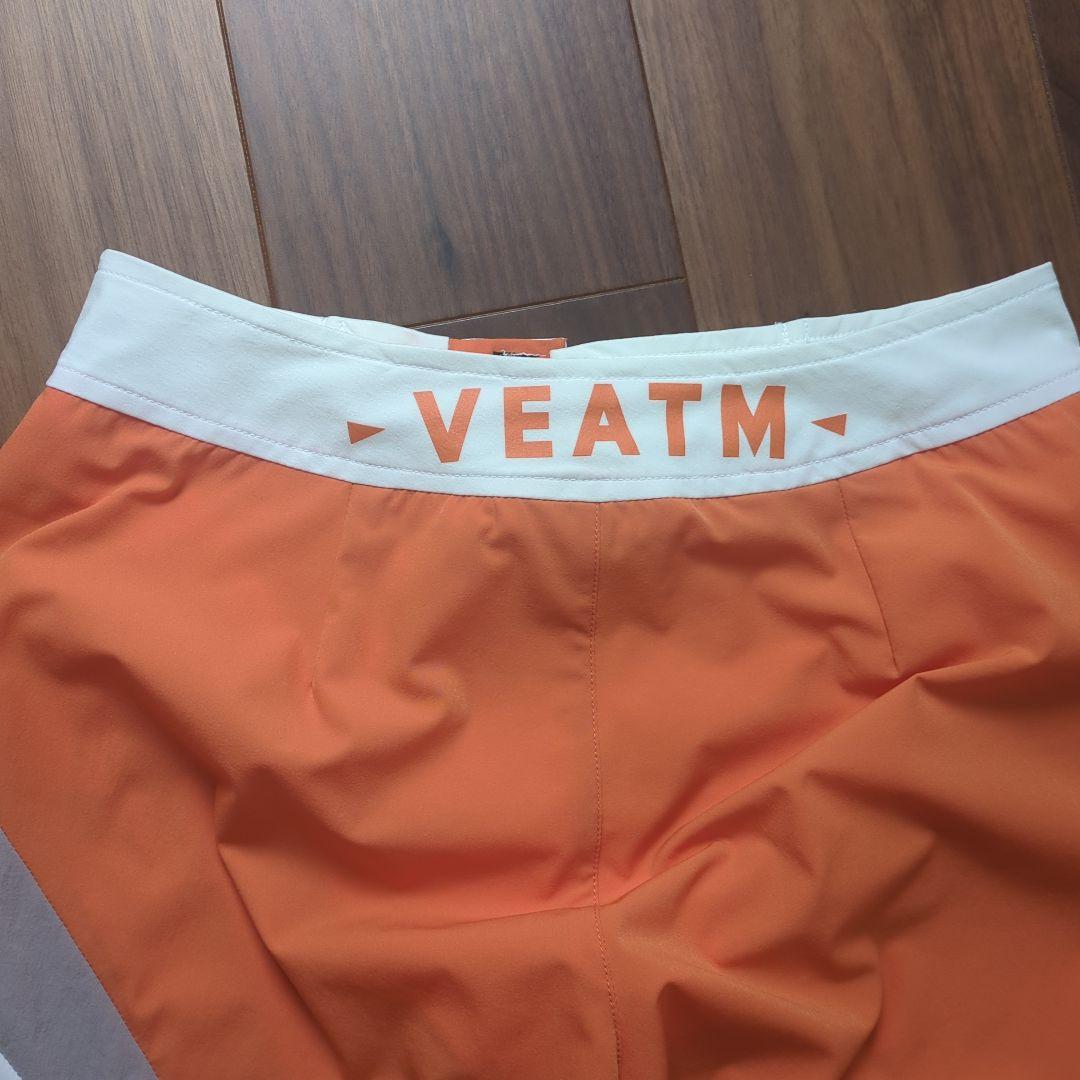 水着・ラッシュガード VEATM SURF SHORTS (LONG & WIDE TYPE)
