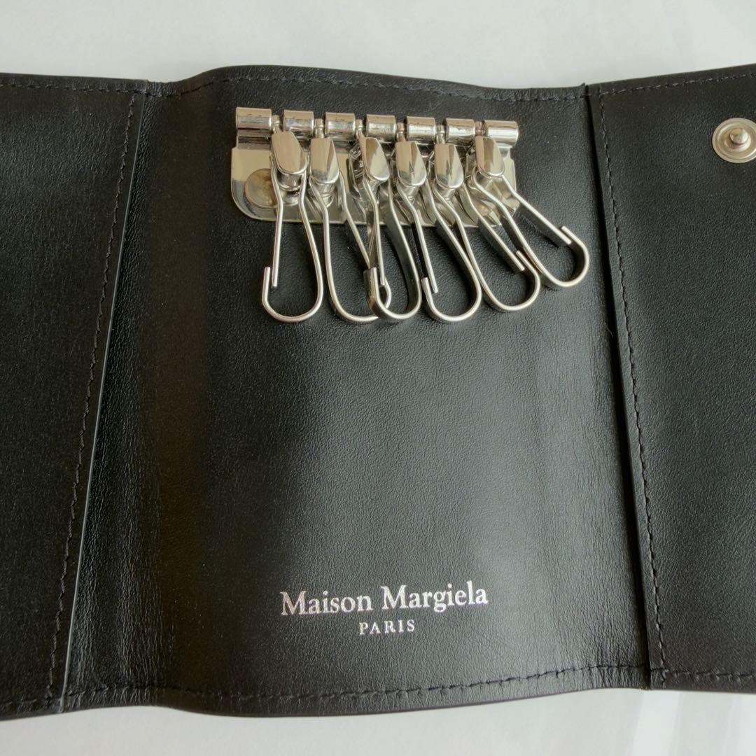 Maison Margiela 4ステッチキーケース