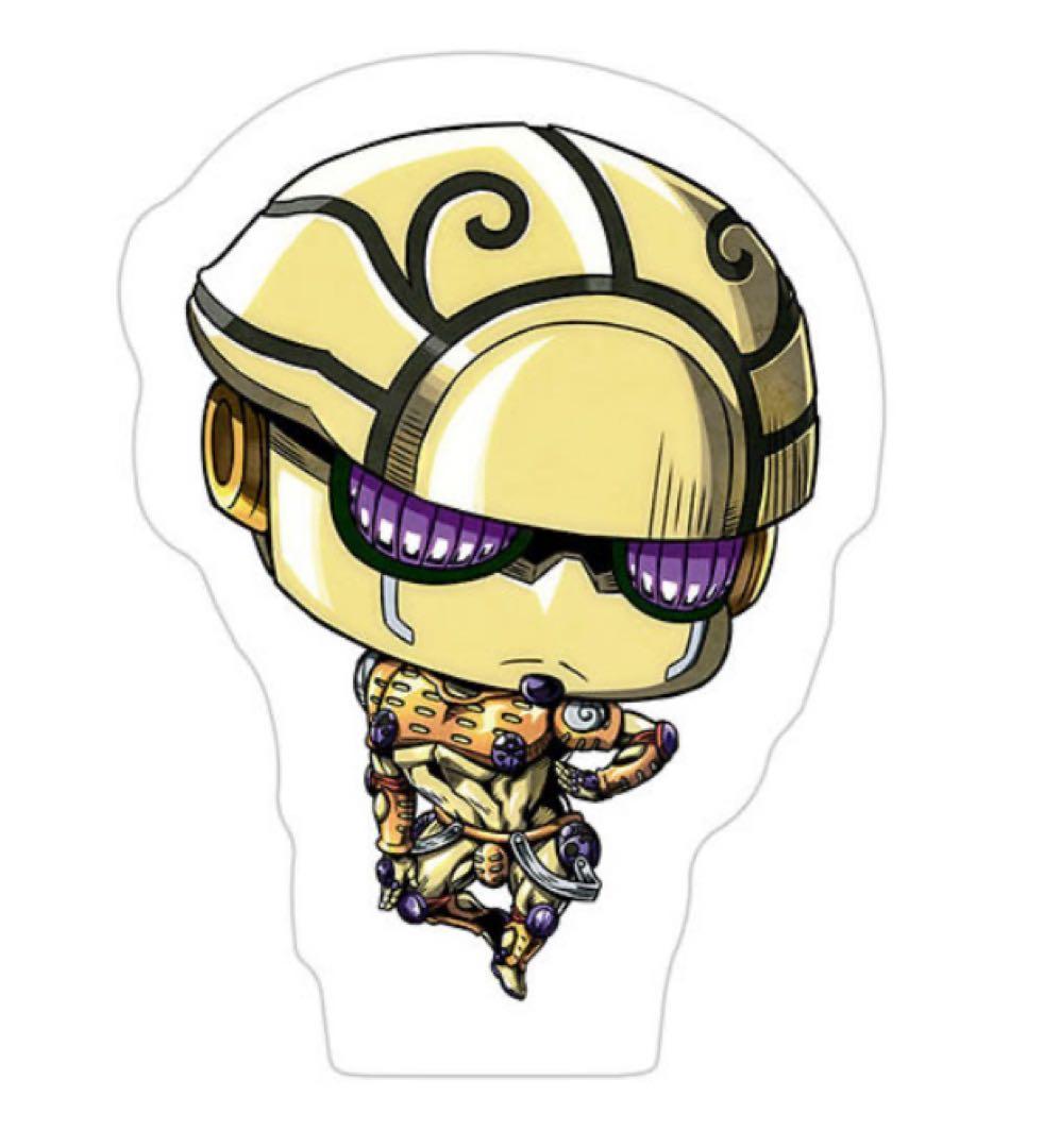 ジョジョの奇妙な冒険 カプセルフィギュアコレクション アクリルスタンド ③