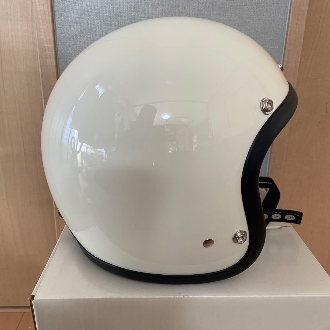 TT&CO ヘルメット スーパーマグナム XXLサイズ