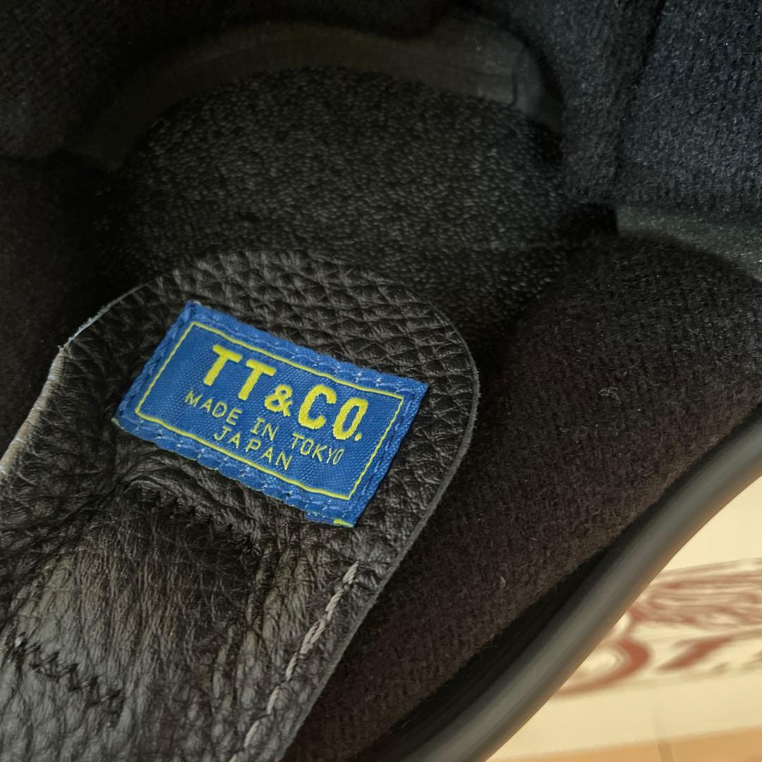 TT&CO ヘルメット スーパーマグナム XXLサイズ