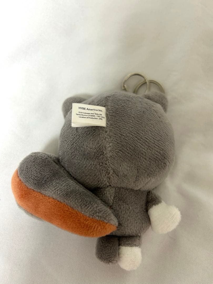 ダゴニャン キーリング 初期