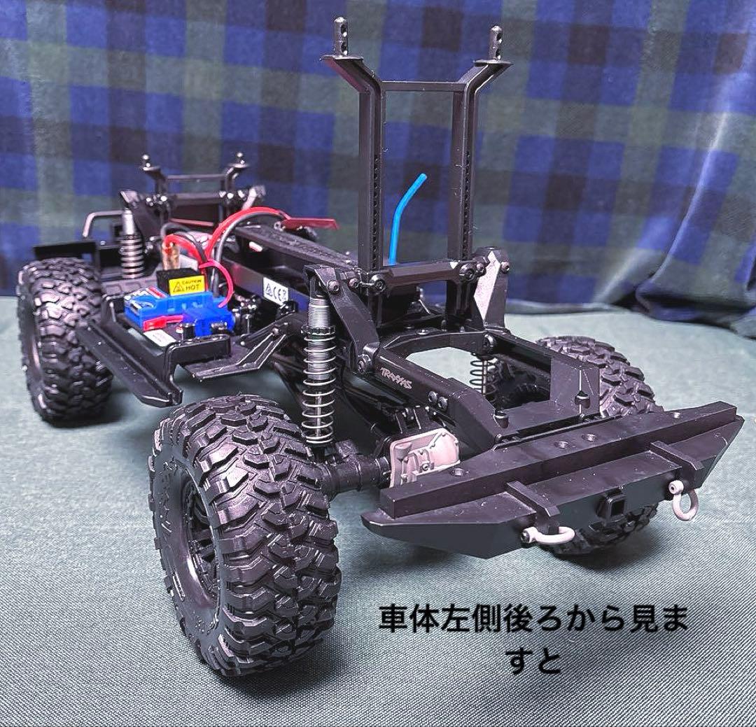 トラクサス　TRX4 ディフェンダー