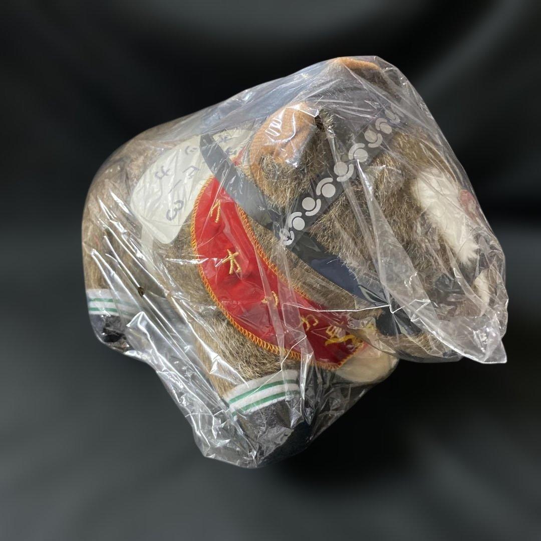 【競馬】ウオッカ（日本ダービー）ぬいぐるみ／アバンティーSサイズ／アイドルホース