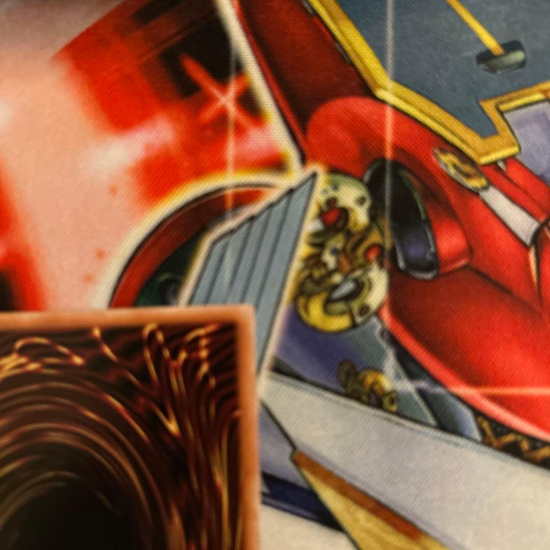 遊戯王 結束と絆の魔導師 オレンジ 25th クオシク LEDE-JP000②