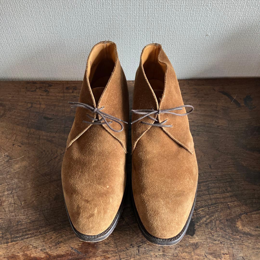 た*し様 美品　ダッカーアンドサン　ビンテージ　廃盤　イングランド製