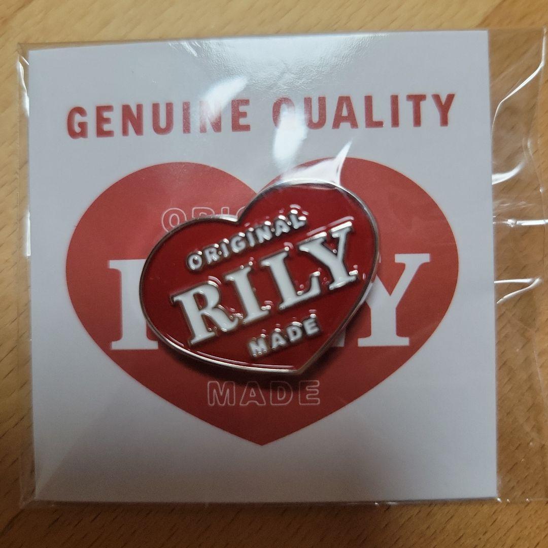 今市隆二 RILY ベージュショルダーバッグとバンダナとピンバッチの3点セット