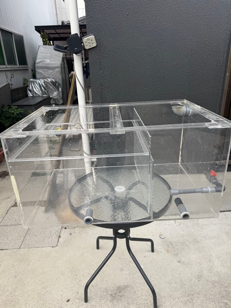 アクリル　大型水槽 2m倉庫保管中