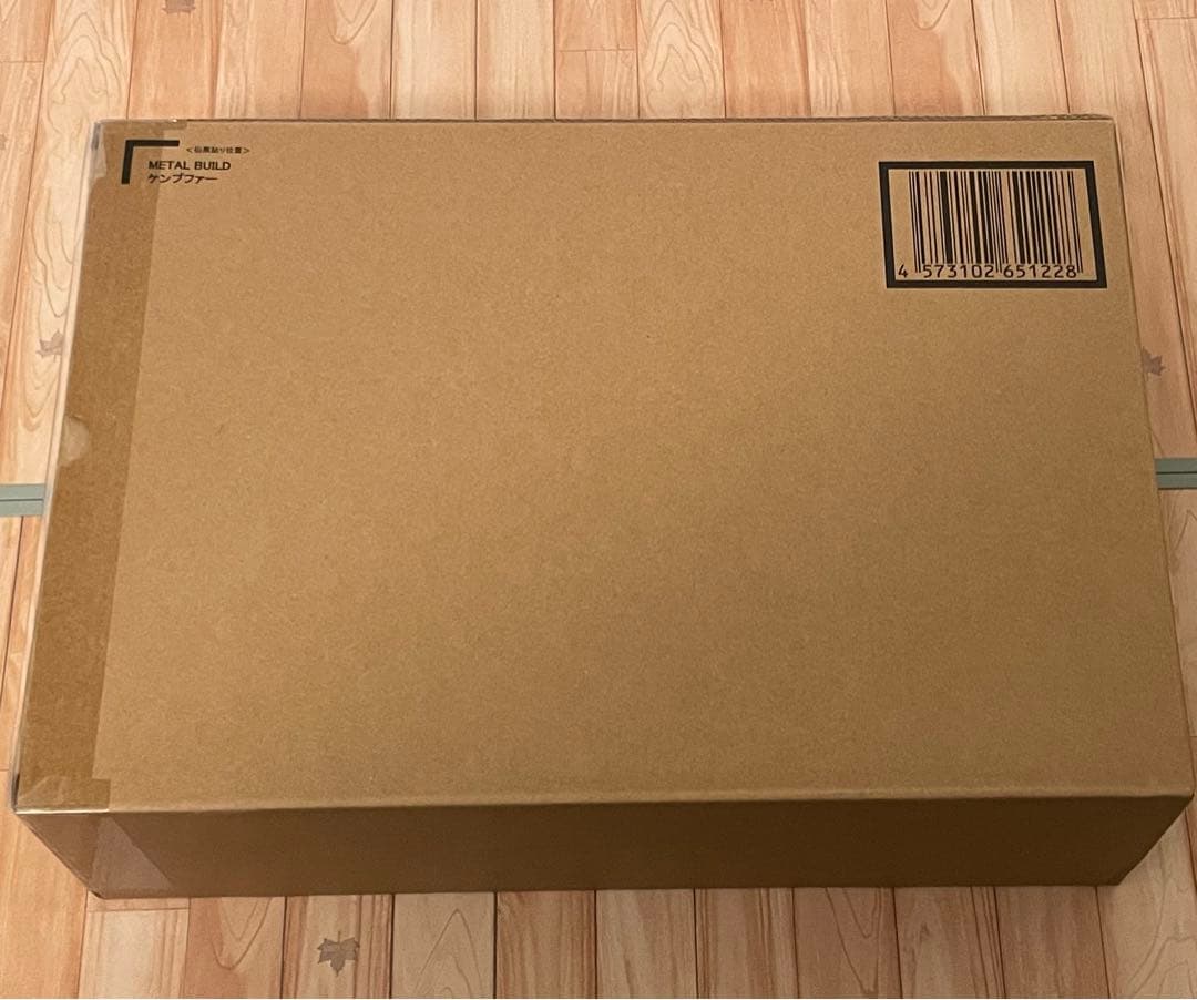 L BUILD メタルビルド ケンプファー 新品未開封品