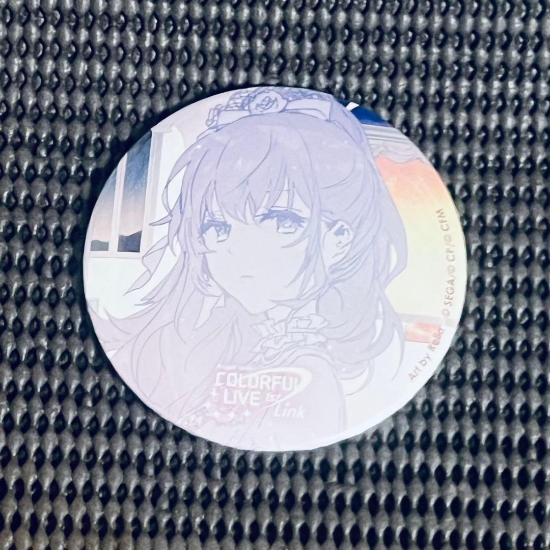 プロセカ セカライ1st 缶ミラー ニーゴ 朝比奈まふゆ