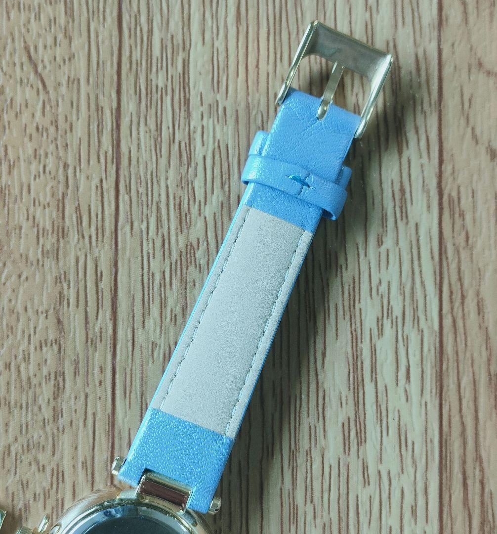 魔法少女まどか☆マギカ 美樹さやか モデル　腕時計