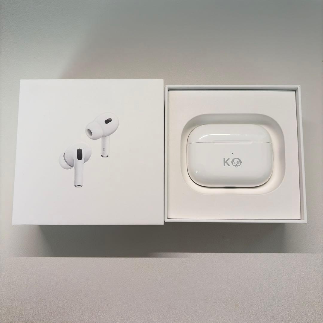 AirPods Pro 第2世代 本体 付属品未使用