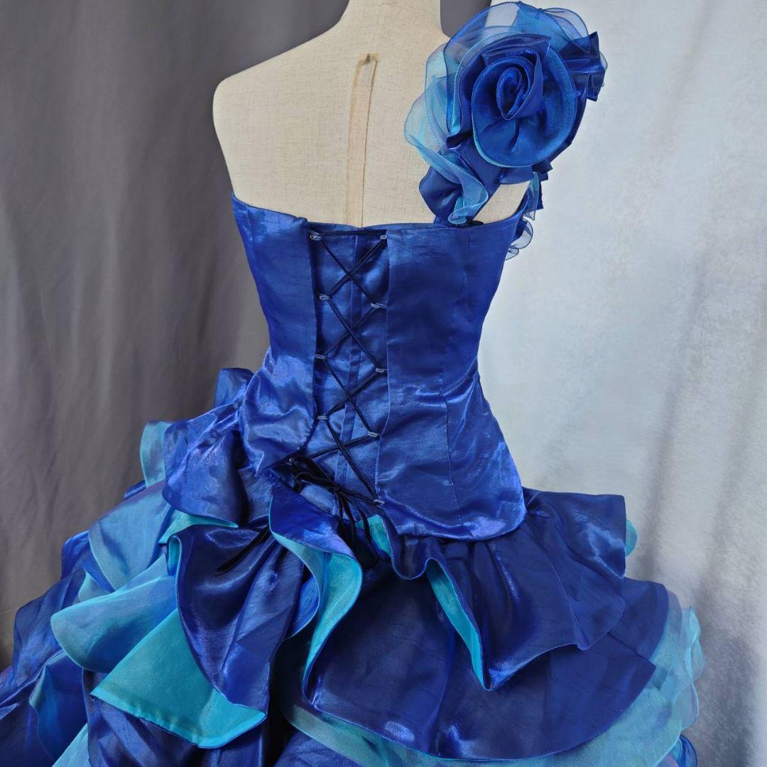 13-15号★Rouge de BENI(ルージュドベニ)カラードレス