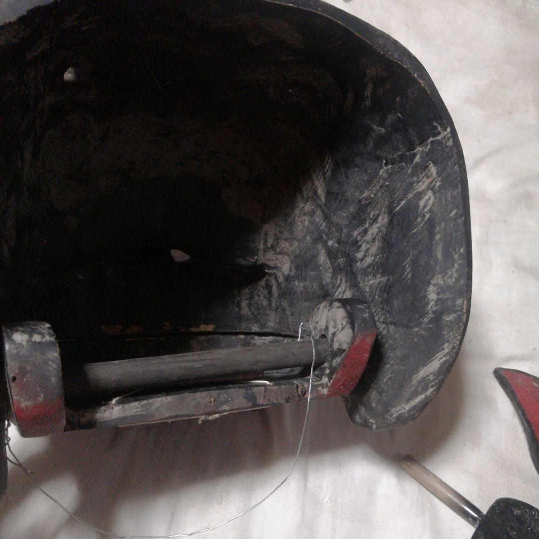 獅子頭　獅子舞