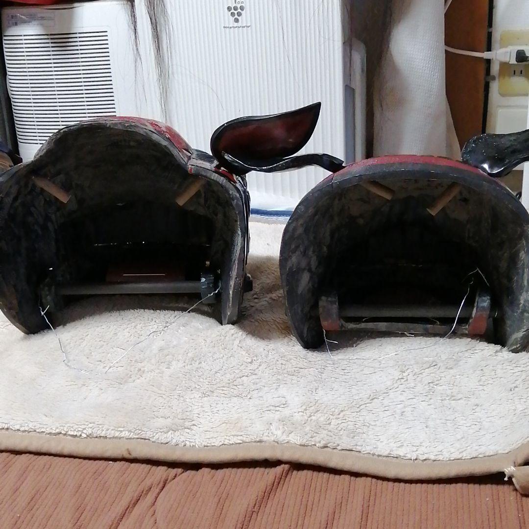 獅子頭　獅子舞