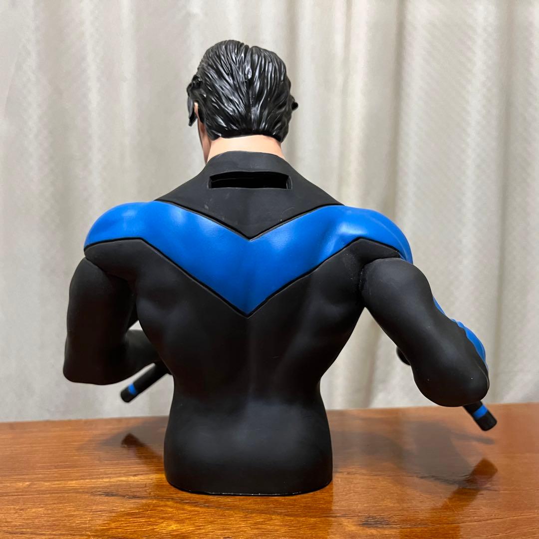 【激レア】ナイトウィング 貯金箱