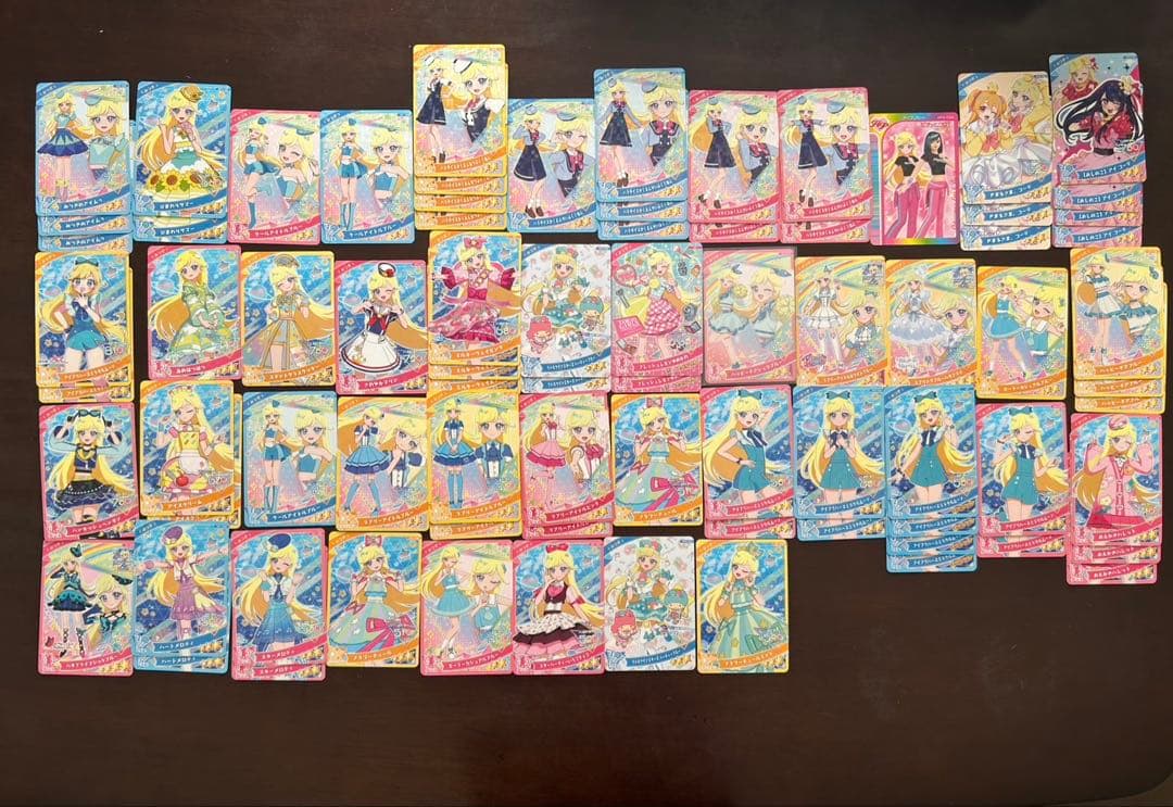 アイプリカード　まとめ売り　星４　75枚　サイン