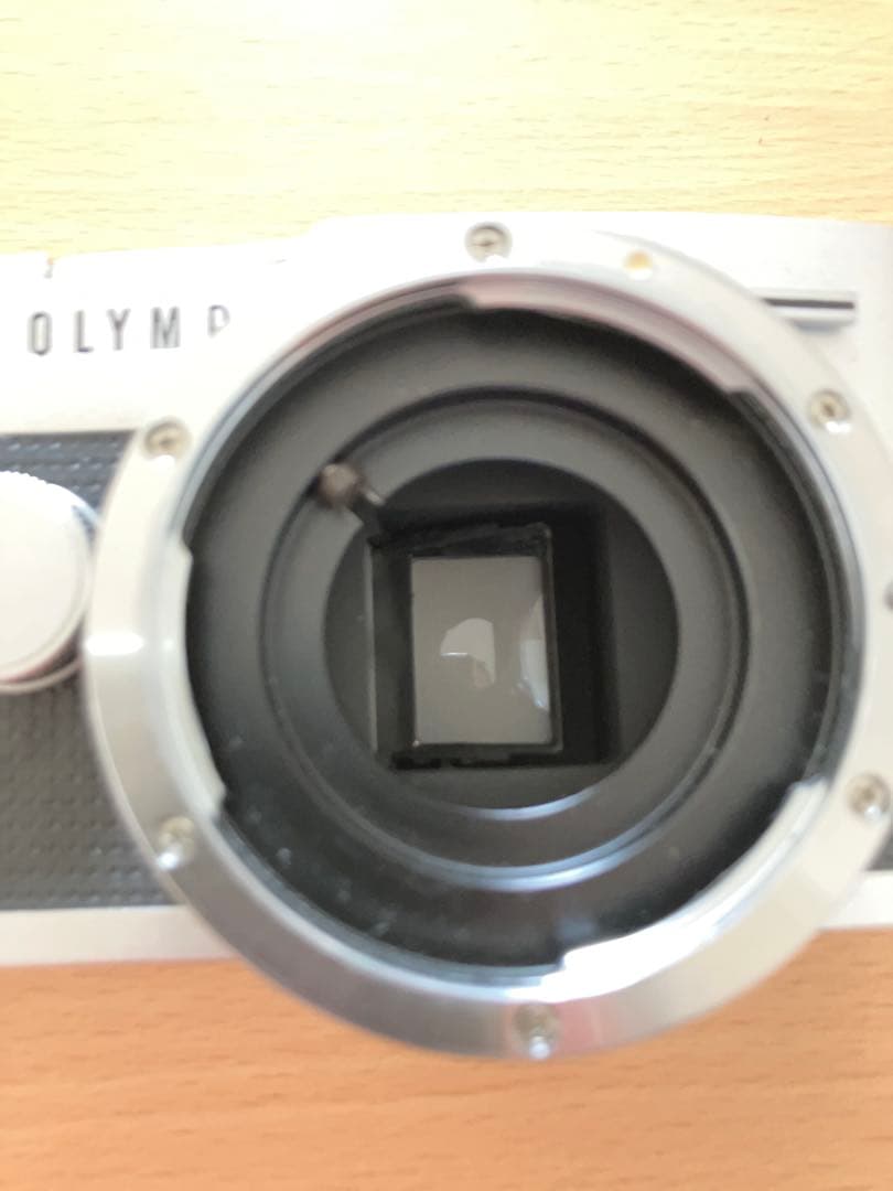 Olympus PEN ft＋EosーPen F アダプター