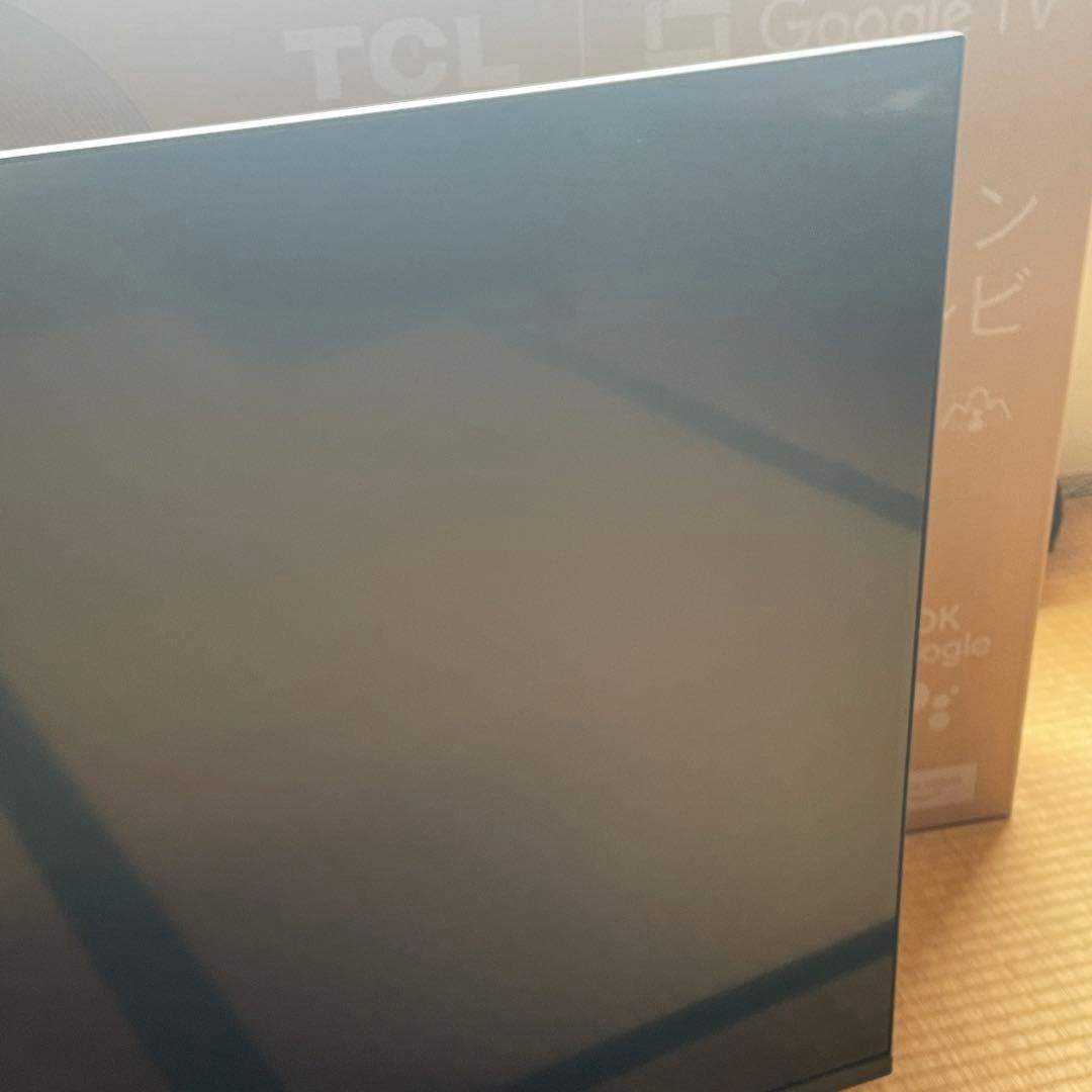 TCL 40型 フルハイビジョン 液晶テレビ Google TV S5402