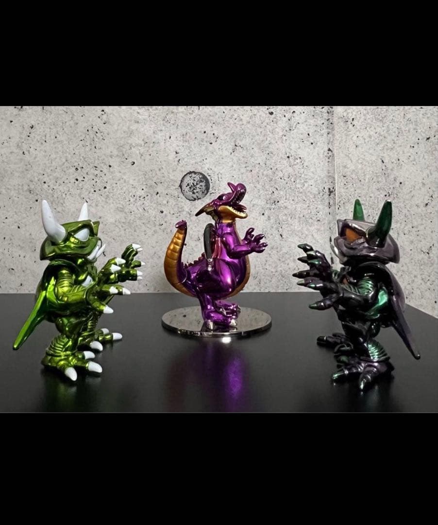 デスピサロ エビルプリースト 竜王 メタリックモンスターズギャラリー