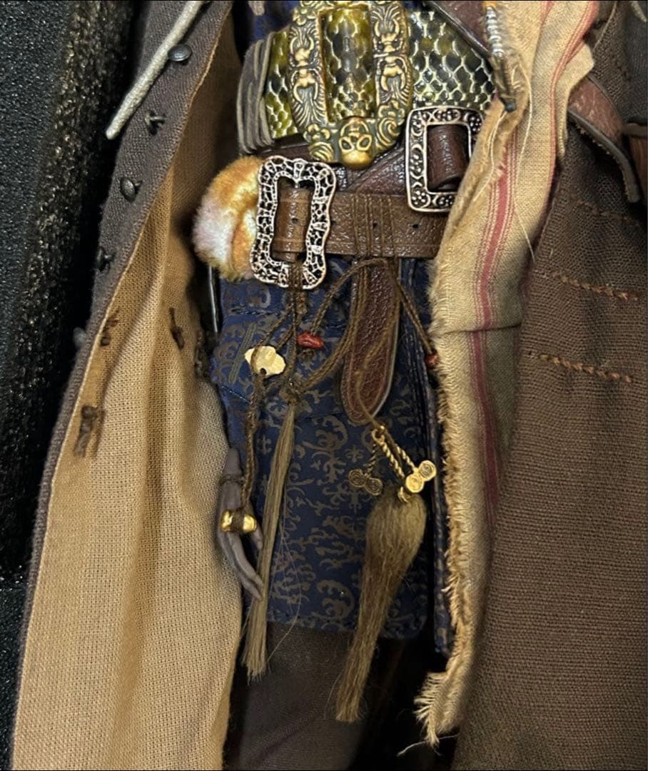 ホットトイズ DX38ジャック・スパロウ2.0 DX版