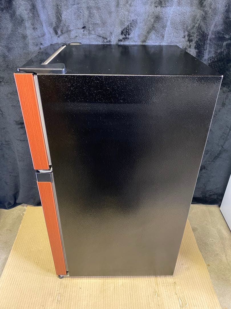 アイリスオーヤマ冷蔵庫87L 2021年製PRC-B092D-M除菌・清掃済み