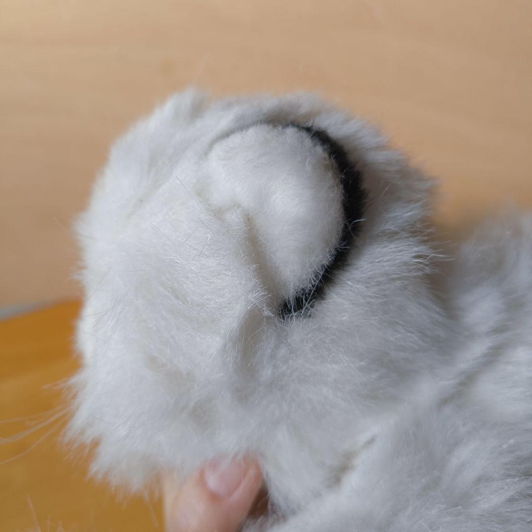 昭和レトロ 希少 レア オオイケ 三毛猫　ペルシャ猫　ペルシャねこ　Oike