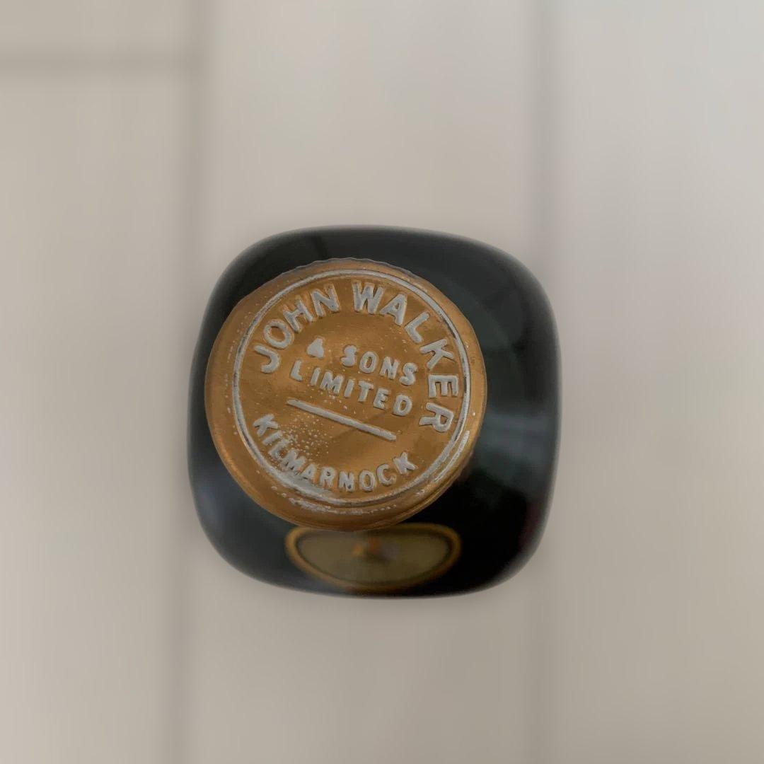 ジョニーウォーカー　ゴールドラベル　Gold Label 15年