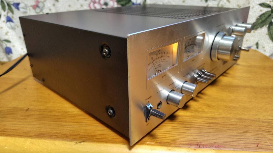 Technics SU-7700Ⅱ ステレオ プリメインアンプ テクニクス