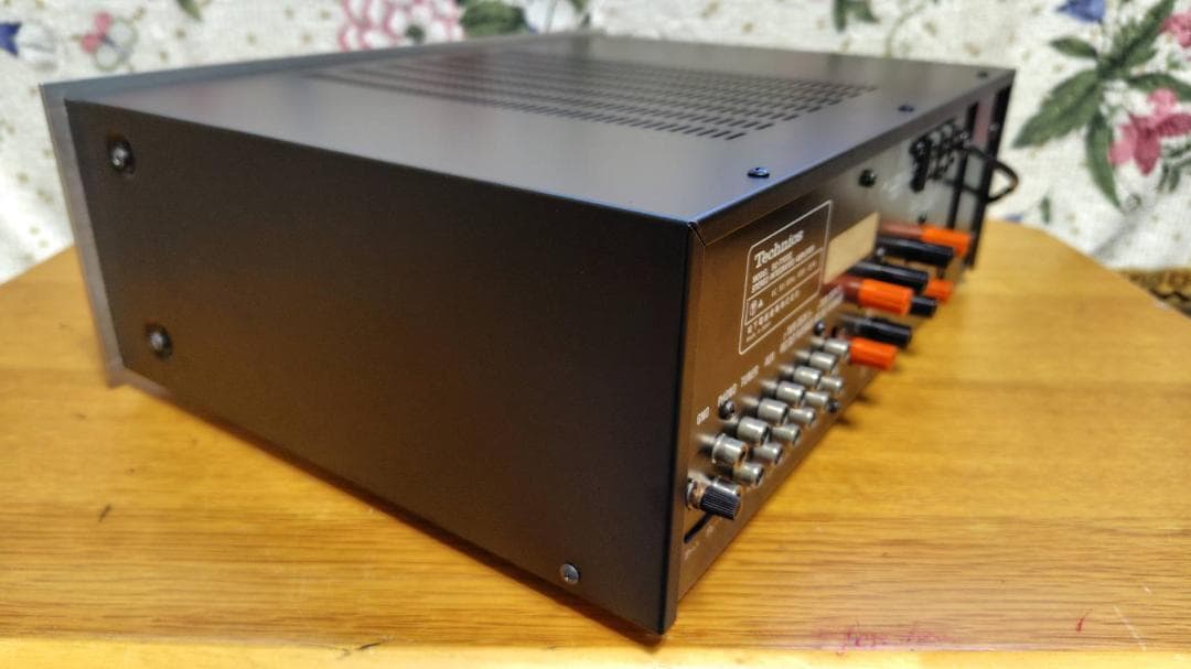 Technics SU-7700Ⅱ ステレオ プリメインアンプ テクニクス