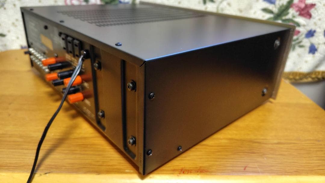 Technics SU-7700Ⅱ ステレオ プリメインアンプ テクニクス