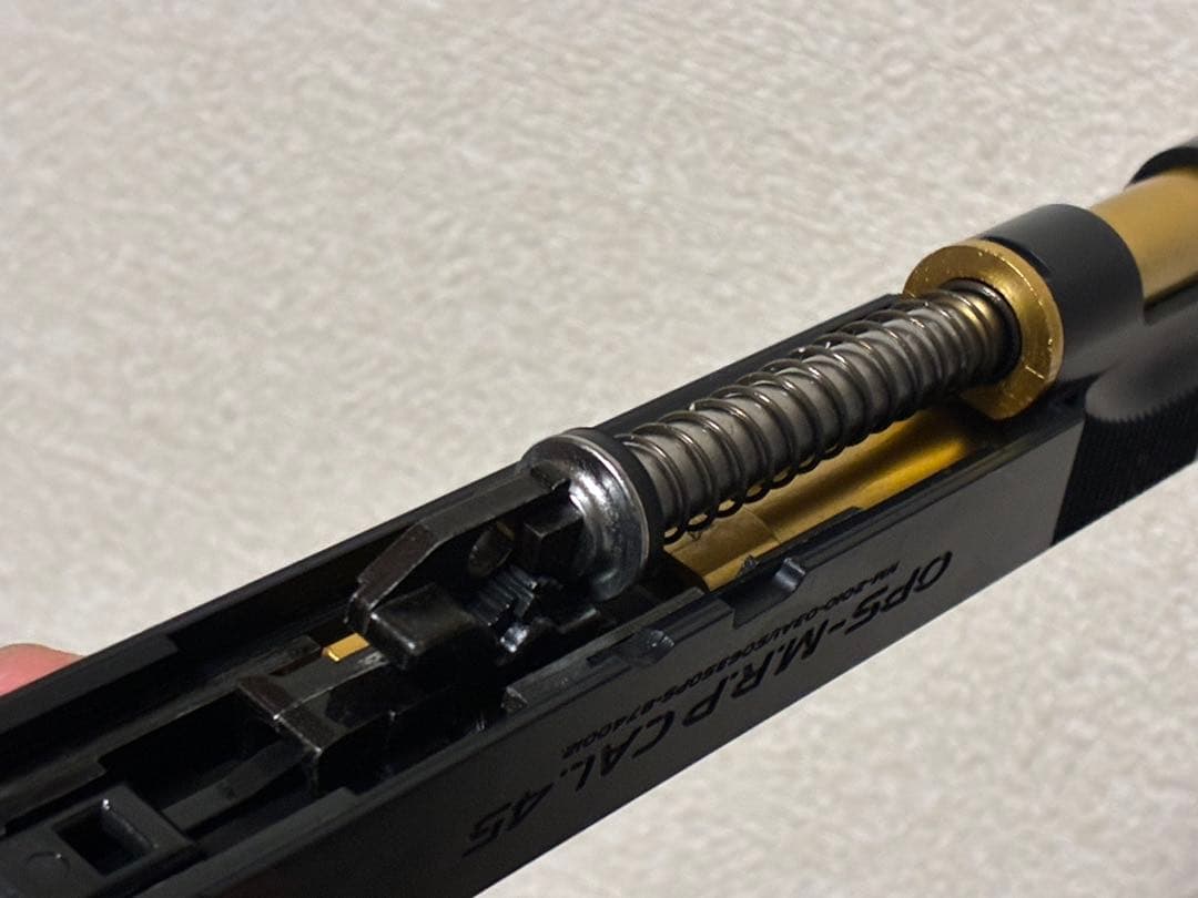 東京マルイ HI-CAPA5.1 GOLD Match