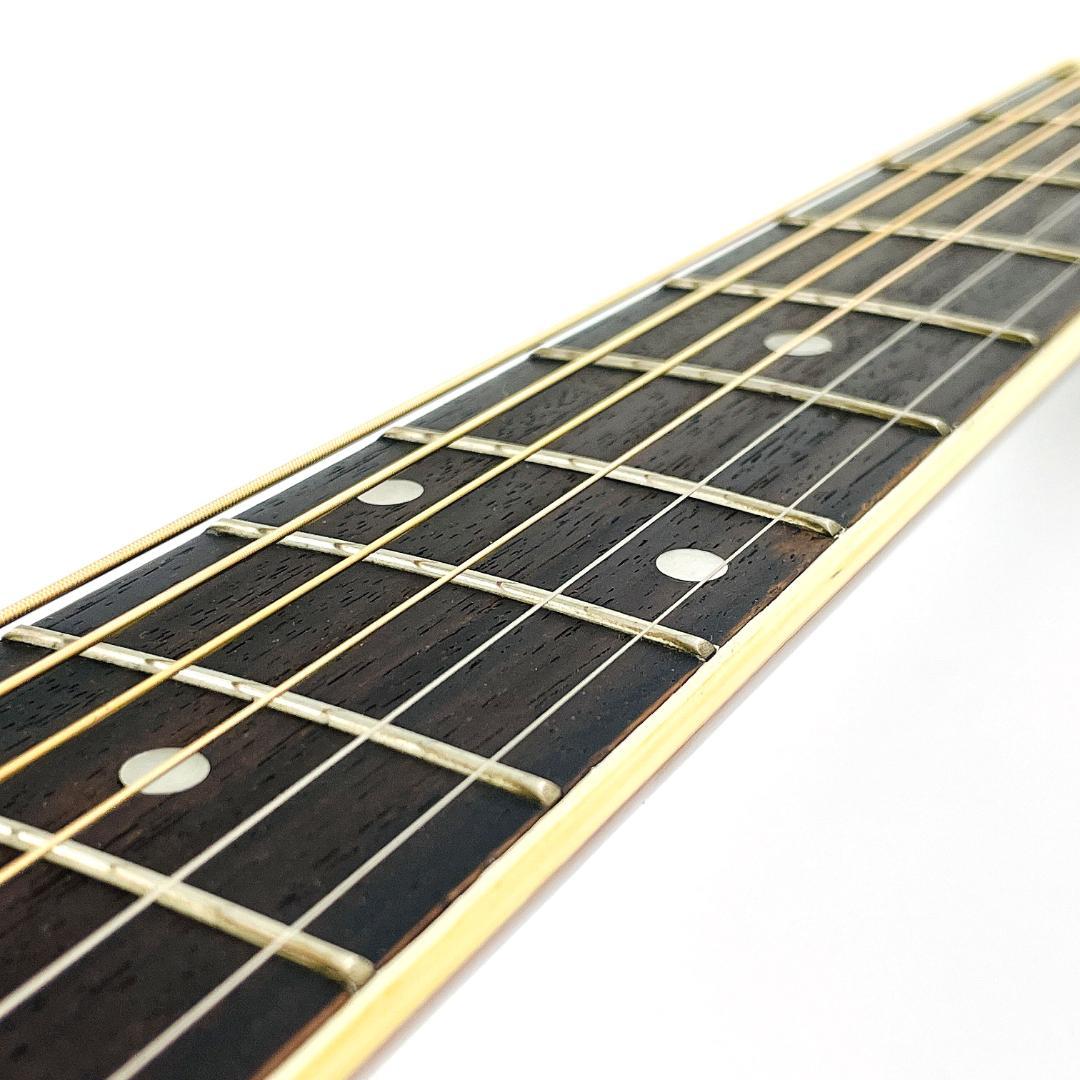 Morris W-20 飯田楽器 ビンテージ 1970年代 弦高低め【整備品】