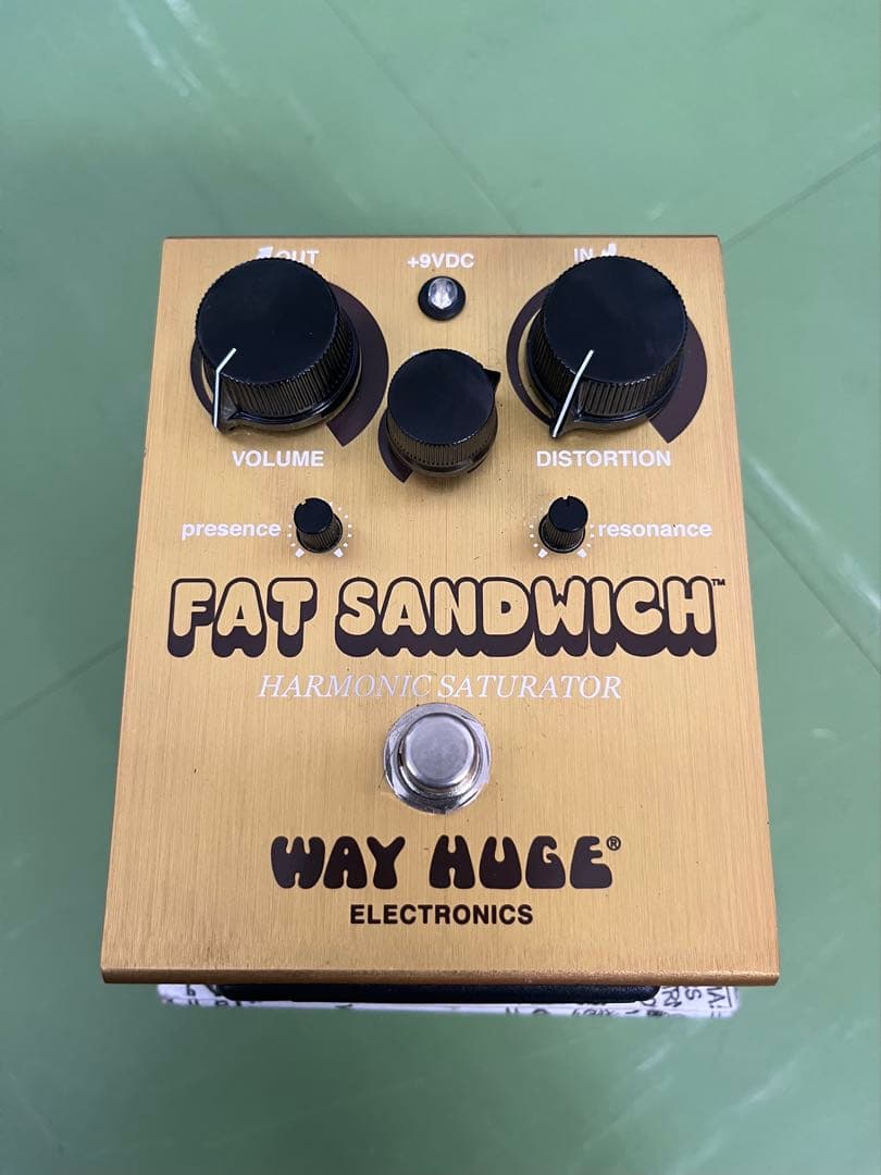Way Huge Fat Sandwich ディストーション